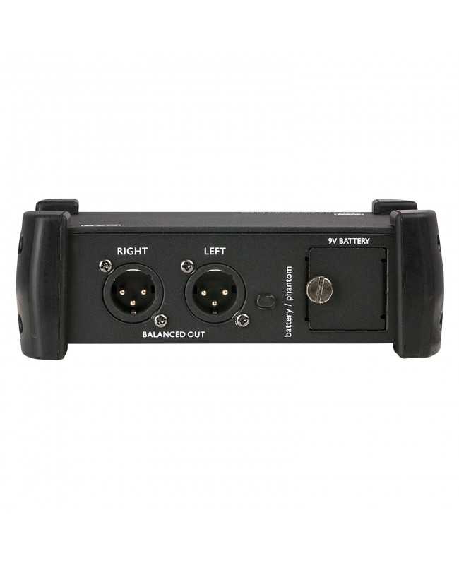 DAP SDI-202 Active DI Boxes