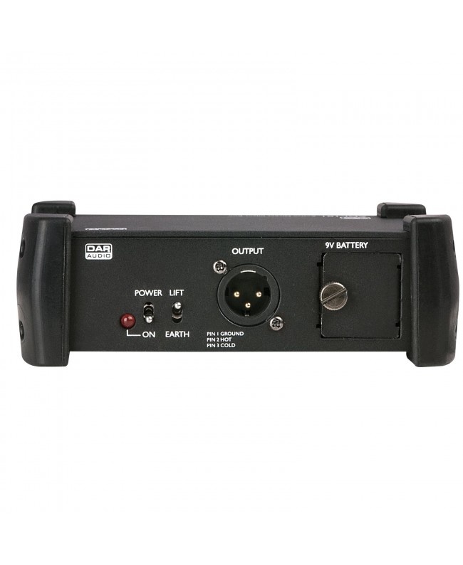 DAP ADI-101 Aktive DI-Boxen