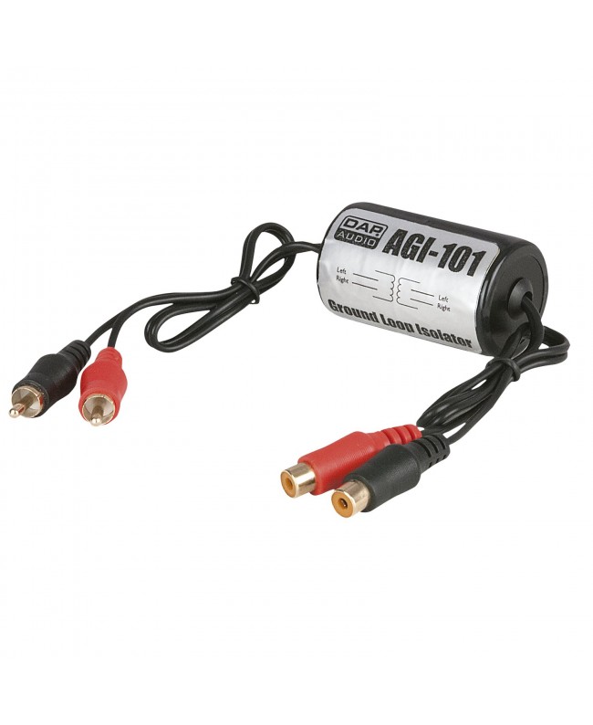 DAP AGI-101 Audio Tools