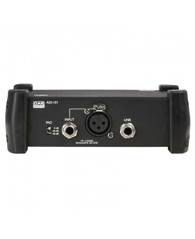 DAP ADI-101 Active DI Boxes
