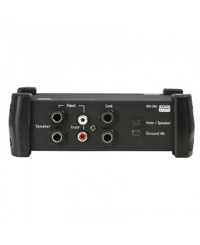 DAP SDI-202 Active DI Boxes