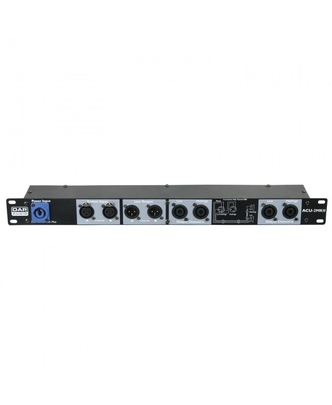 DAP ACU-100 Audio Tools