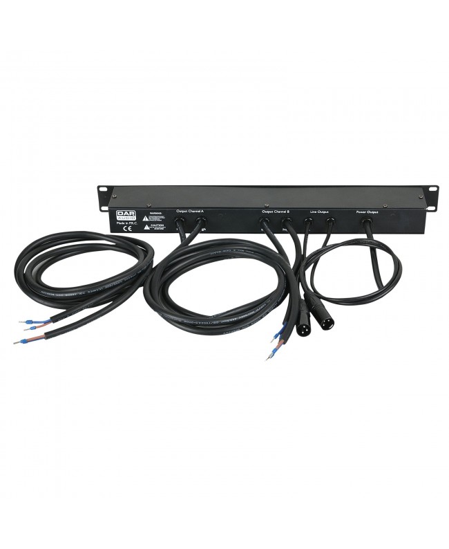 DAP ACU-100 Audio Tools