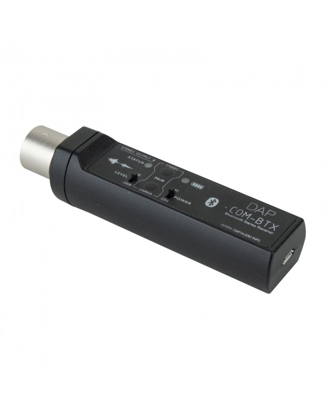 DAP COM-BTX Audio Tools