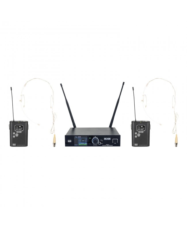 DAP EDGE EBS-2 Headset Wireless Systems