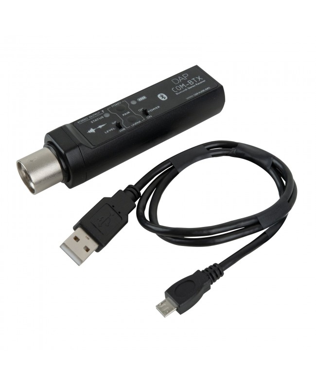 DAP COM-BTX Audio Tools