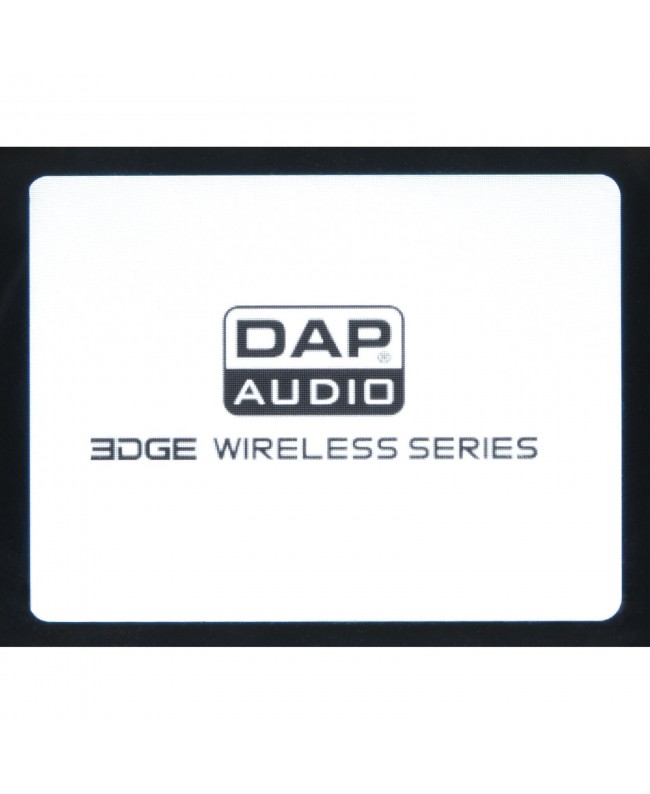 DAP EDGE EHS-2 Sistema wireless con trasmettitore palmare