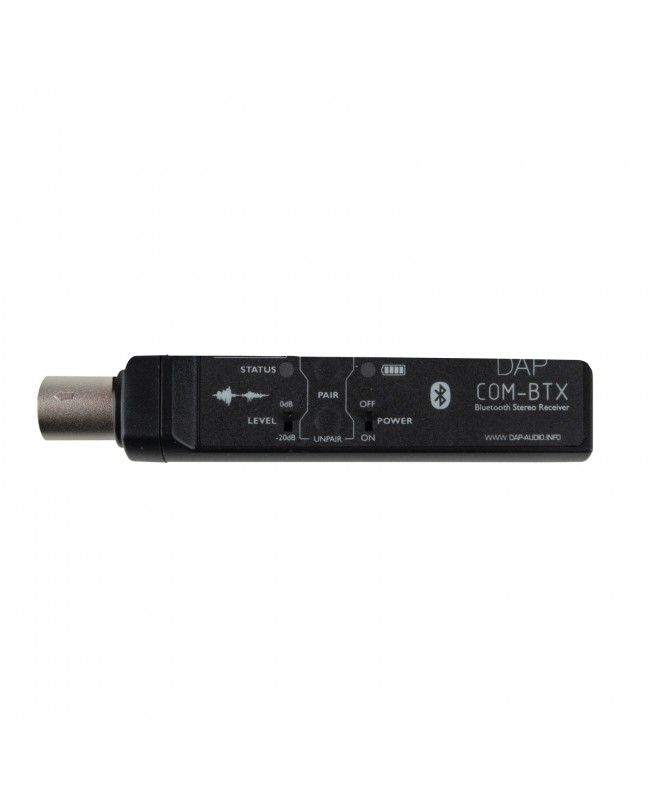 DAP COM-BTX Audio Tools