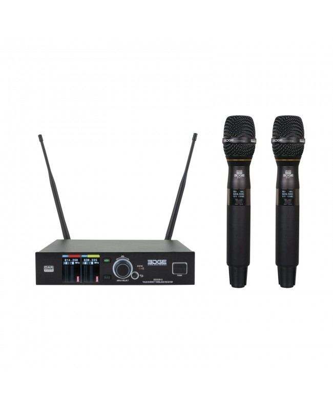 DAP EDGE EHS-2 Handheld Wireless Systems