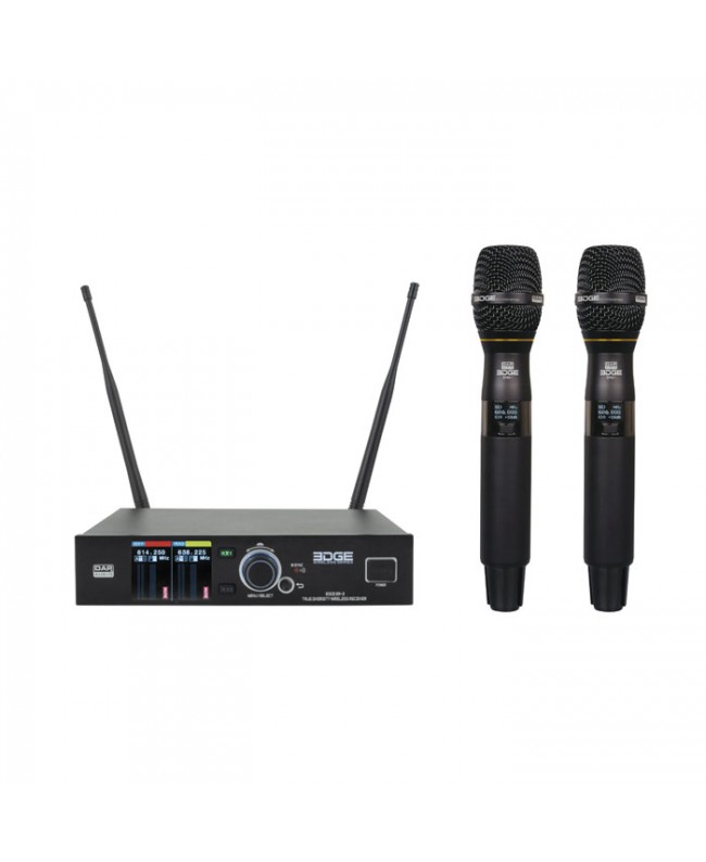 DAP EDGE EHS-2 Sistema wireless con trasmettitore palmare