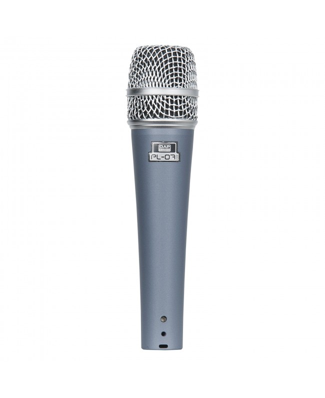 DAP PL-07B Microfoni a palmare