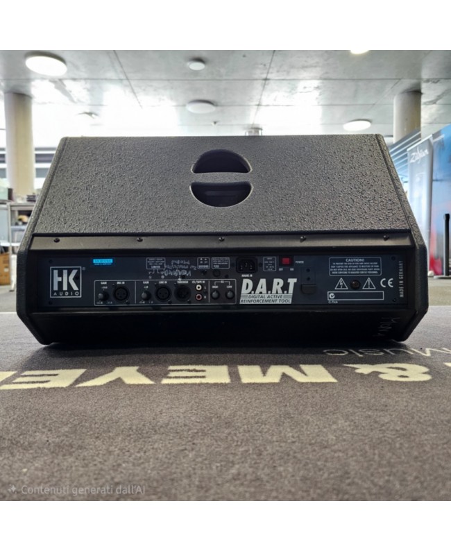 HK AUDIO D.A.R.T Second Chance