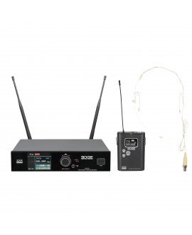 DAP EDGE EBS-1 Headset Wireless Systems
