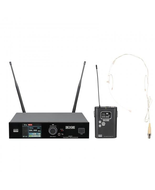 DAP EDGE EBS-1 Sistema wireless Headset