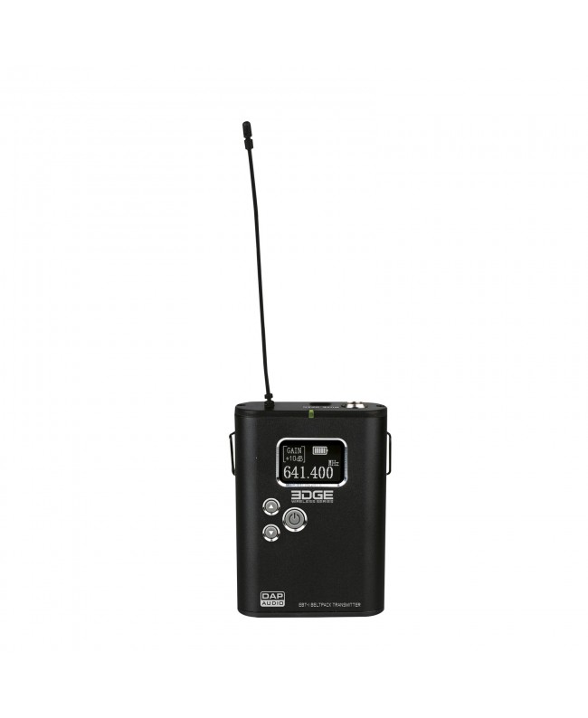 DAP EDGE EBT-1 Trasmettitori