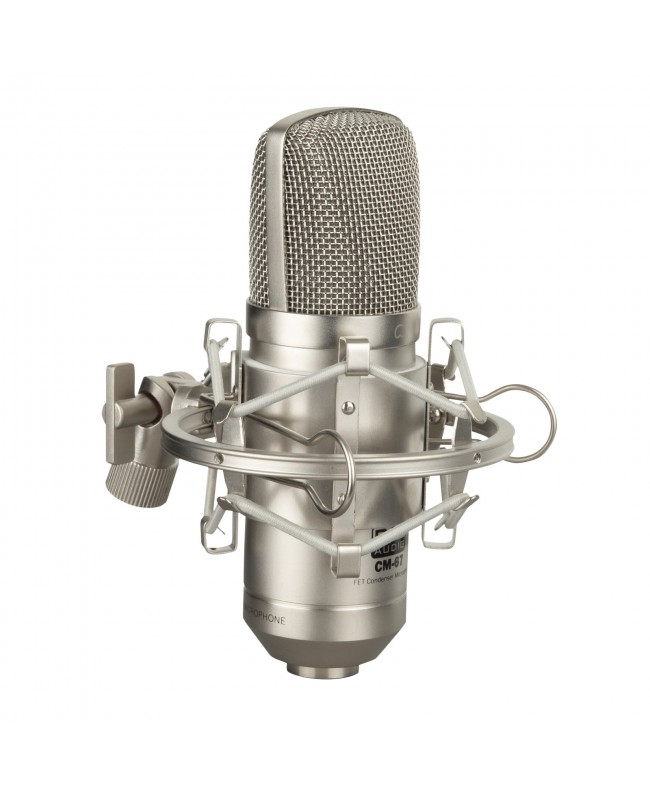 DAP CM-67 Large Diaphragm Microphones