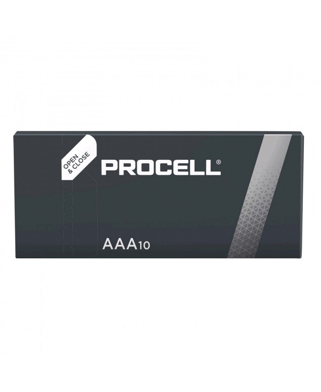 PROCELL AAA Battery Batterien