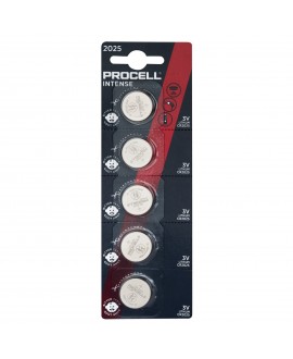 PROCELL CR2025 Battery Batteries