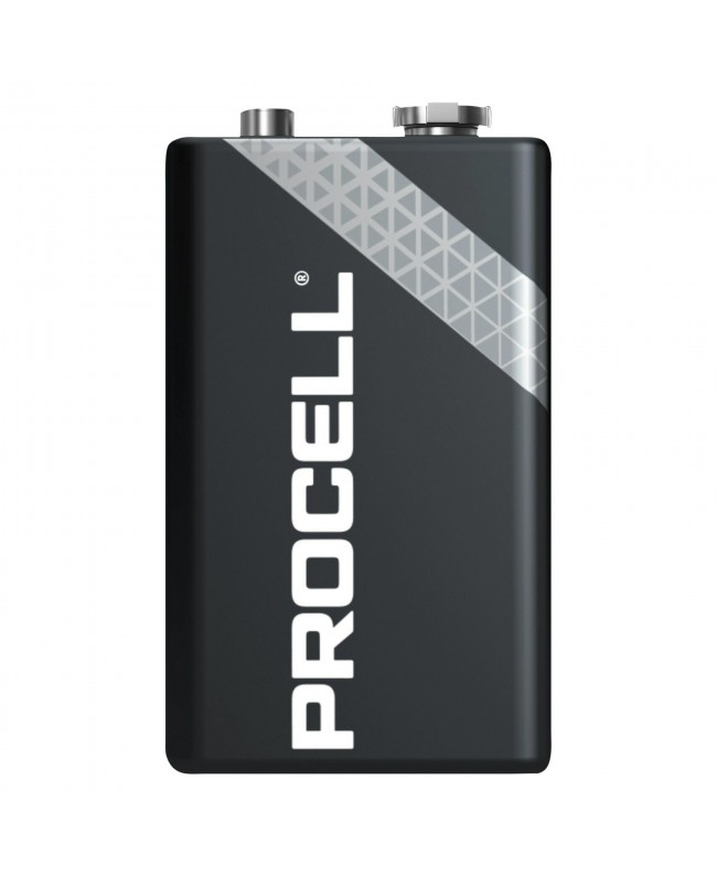PROCELL 9 V Battery Batteries