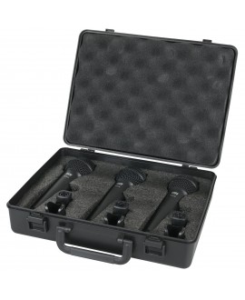 DAP PDM-Pack Microfoni per strumenti
