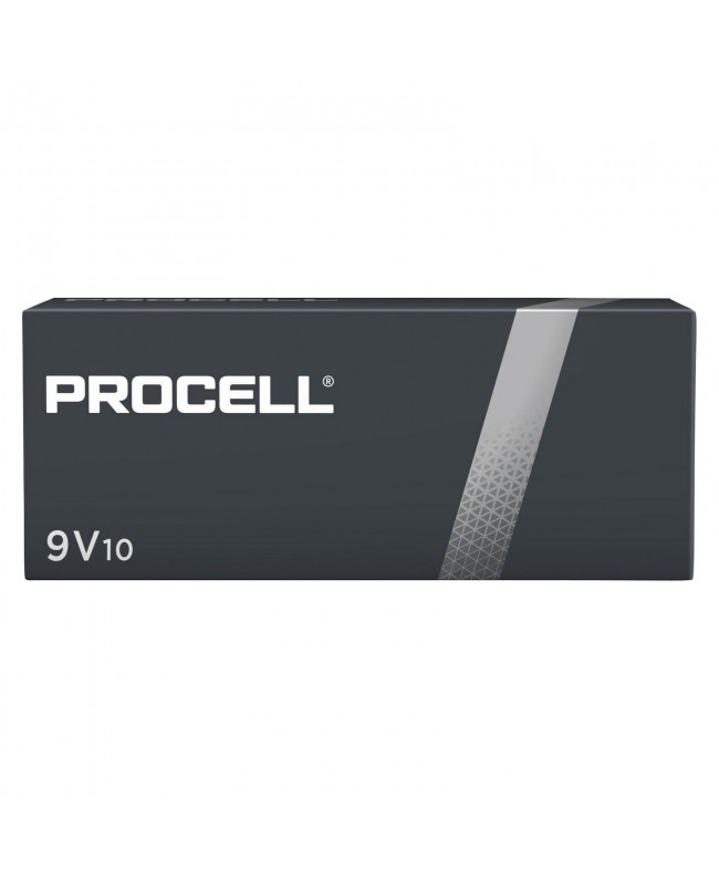 PROCELL 9 V Battery Batterien