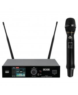 DAP EDGE EHS-1 Sistema wireless con trasmettitore palmare