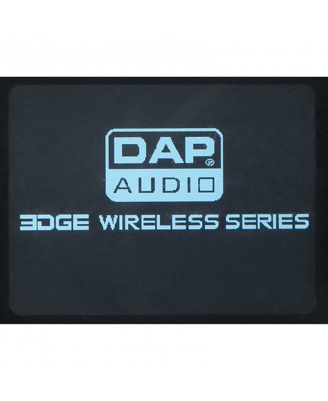 DAP EDGE EHS-1 Sistema wireless con trasmettitore palmare