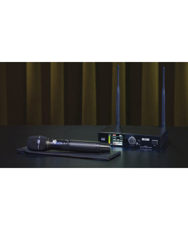 DAP EDGE EHS-1 Sistema wireless con trasmettitore palmare