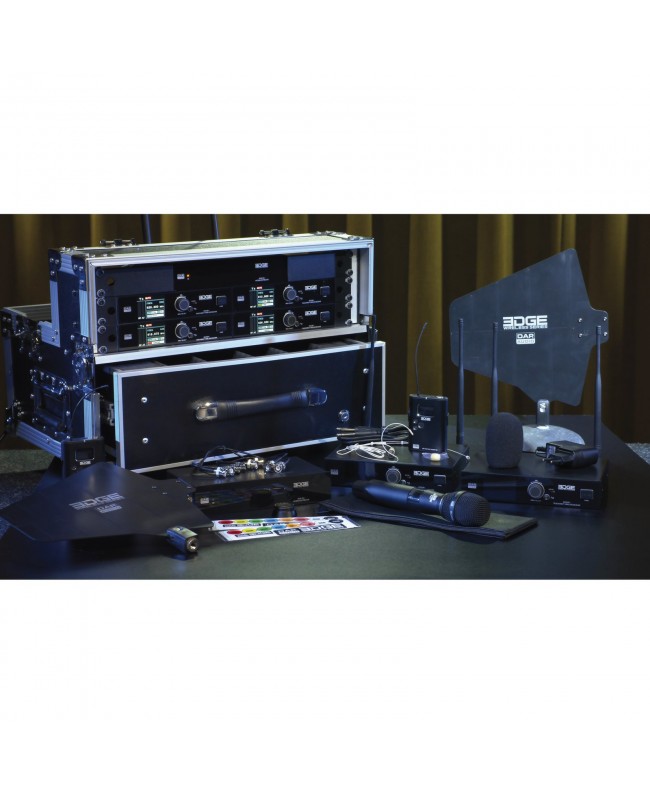 DAP EDGE EHS-1 Sistema wireless con trasmettitore palmare