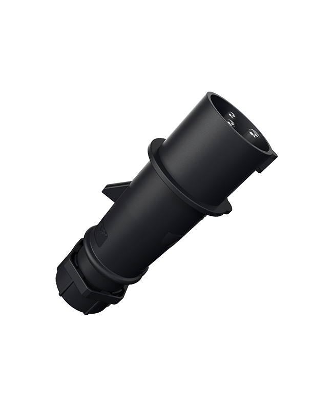 Mennekes AM-TOP movable plug 260ZD Connettori a panello alimentazione