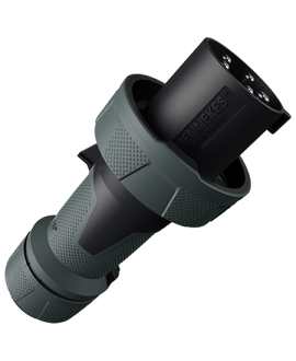 Spina rimovibile Mennekes PowerTOP Xtra 13260 Connettori a panello alimentazione