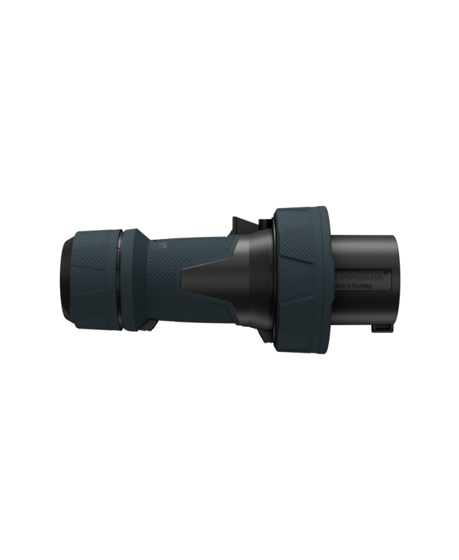 Mennekes PowerTOP Xtra beweglicher Stecker 13260 Strom Einbausteckverbinder