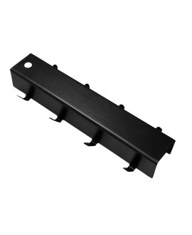 WENTEX Wardrobe Strip 25cm - 8 ganci