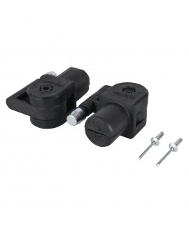 WENTEX Innovative Systems (round) Drape Support Adapter Kit