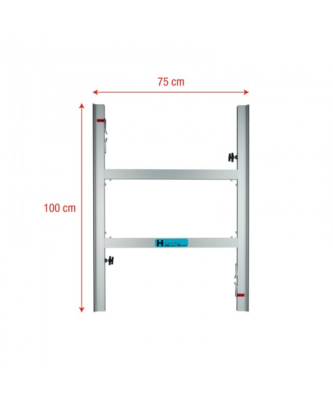 WENTEX SET Frame - H Module SET Cornice