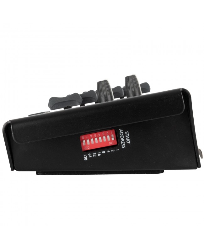 SHOWTEC Easy 6 Mobile DMX controller 6-channel - 3-pin DMX