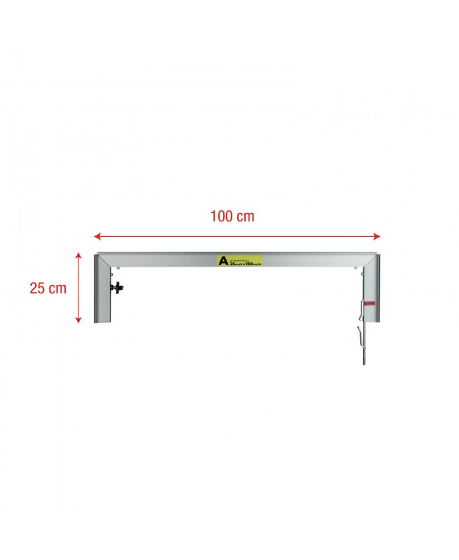 WENTEX SET Frame - A Module SET Cornice