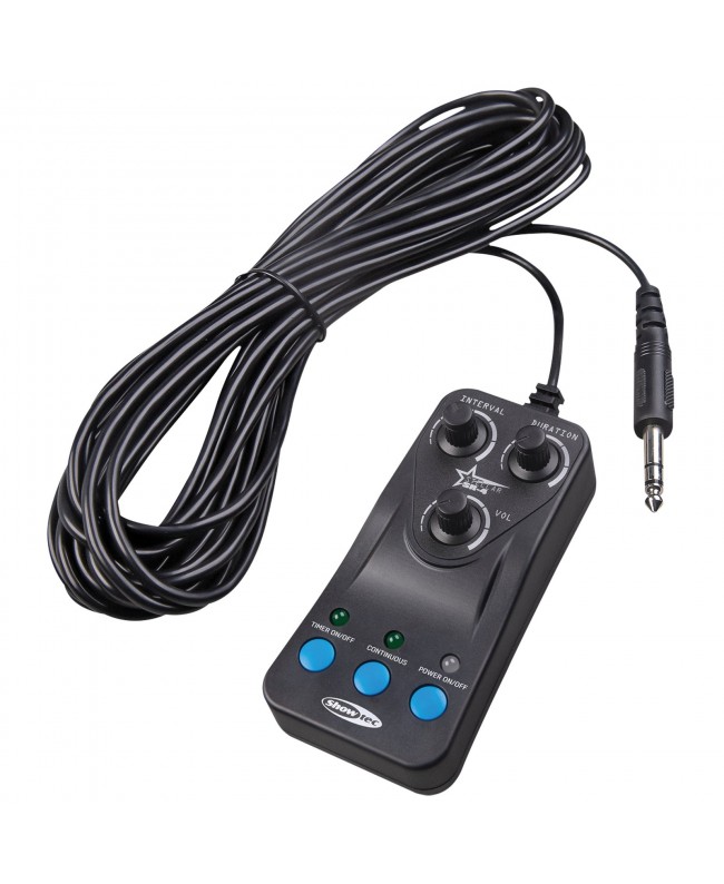 SHOWTEC SR-4 Timer/Volume Remote For Stellar S-1200