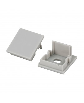ARTECTA Profile Pro 11 Tappi Terminali Accessori per strisce & luci a tubo