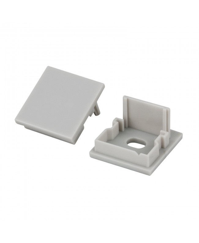 ARTECTA Profile Pro 11 Tappi Terminali Accessori per strisce & luci a tubo