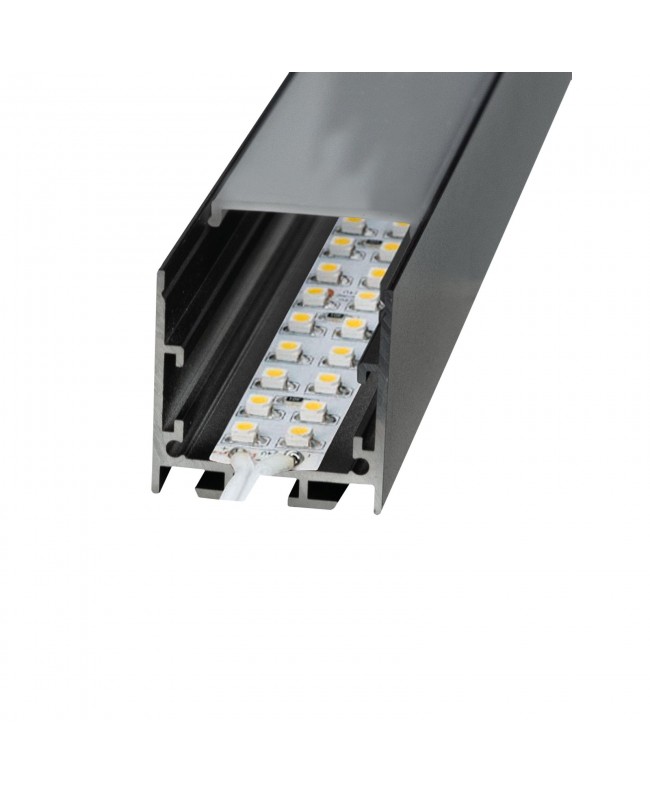 ARTECTA Profile Pro 25 Surface Accessori per strisce & luci a tubo