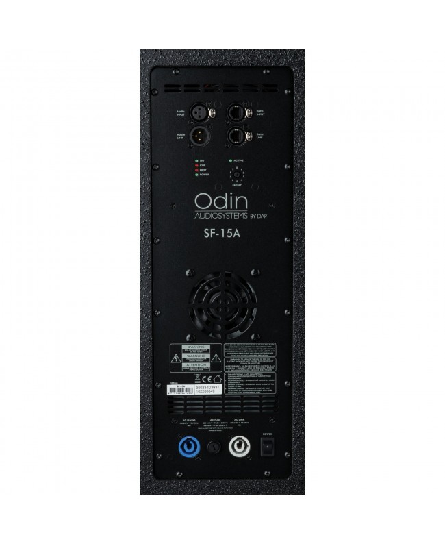 DAP Odin SF-15A