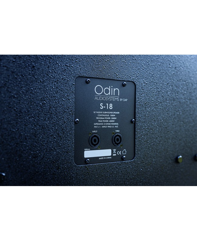 DAP Odin S-18 Passive Lautsprecher
