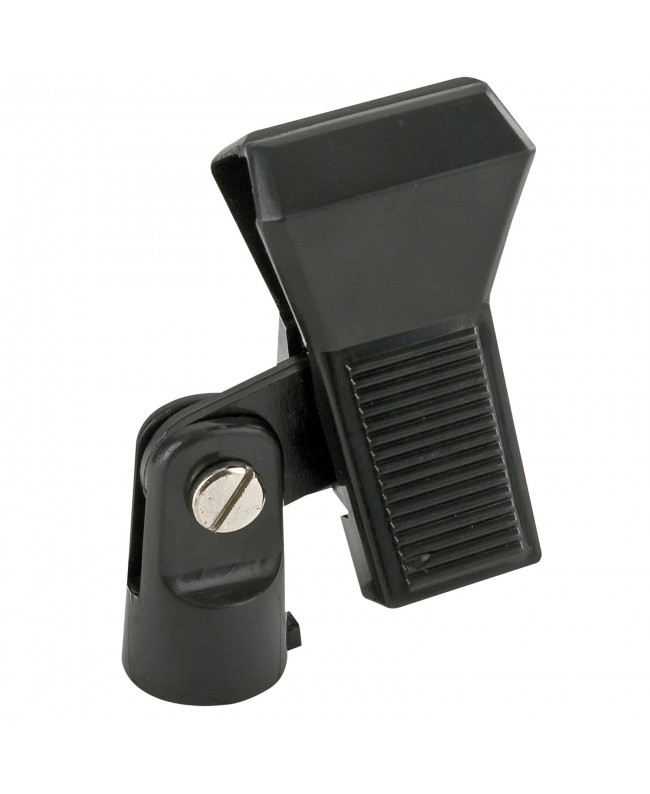 SHOWGEAR Microphone Clamp 44 mm 5/8 filetto - con molla Pinze
