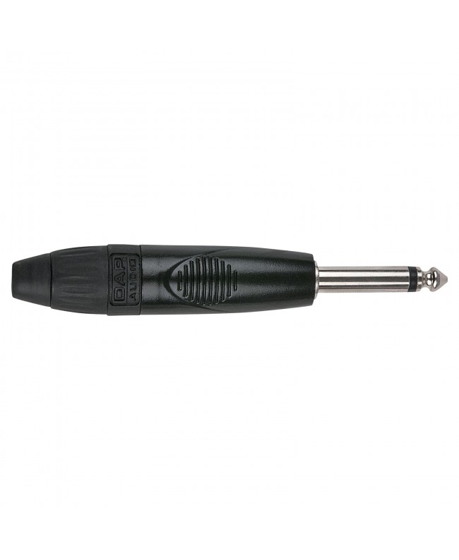 DAP 6.3 mm Jack X-type Mono Black