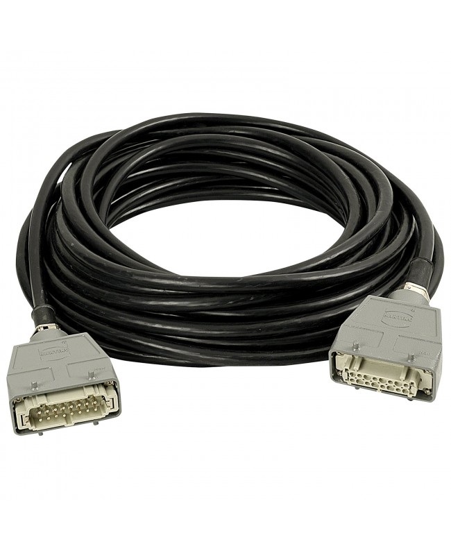 DAP 16-Pin Multicable For 110 V Motor Controller 20 m - 16x 1.5 mm²