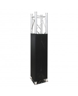 SHOWGEAR Truss Cover Stretch 210 g/m² Black - 300 cm