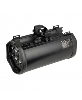 SHOWTEC Truss Booster RDM 1-6 XLR - 3-poli