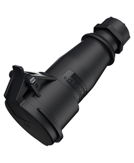 Mennekes mobile socket AM-TOP 514SW Power Cable Connectors