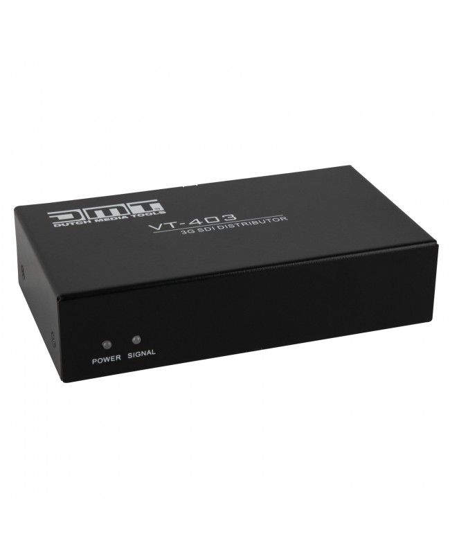 DMT VT403 - 3G SDI Distributor 1x4 Video Splitters